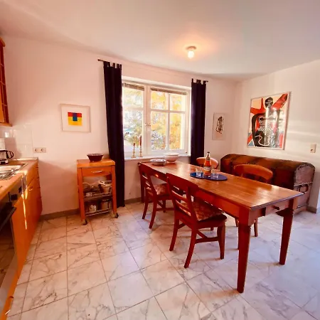 Caprivi E1 Apartment *