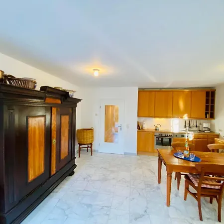 Apartment Caprivi E1 Heringsdorf (Usedom)