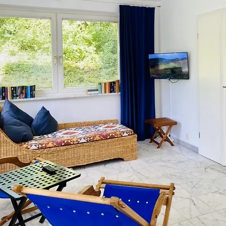 Caprivi E1 Heringsdorf (Usedom)
